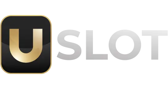 U SLOT logo-uslot