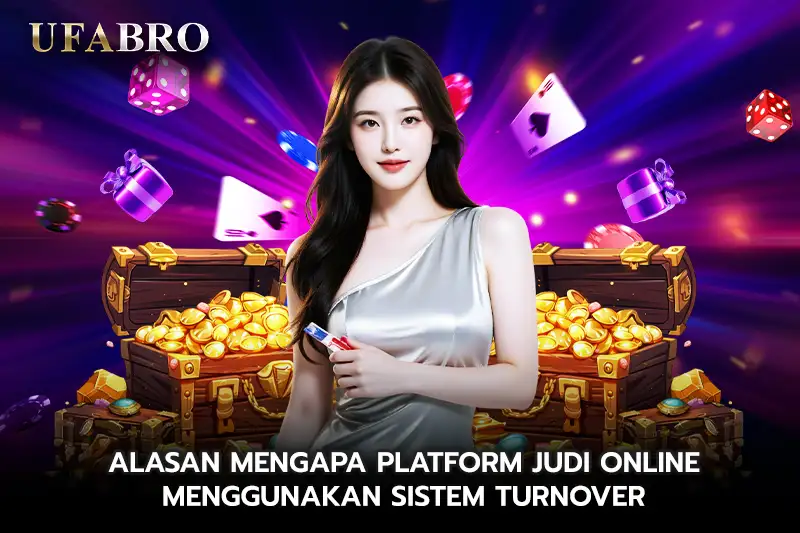 bonus turnover judi online: Pengertian, Cara Kerja, Risiko, dan Hal yang Perlu Diperiksa